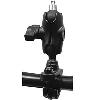 ROLLERBAR MOUNT FOR 0.5-1.25 INCH DIAMETER BAR FOR MIDLAND 310PS XTC WEARABLE ACTION CAMERA