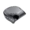 STUDDED WIDE REAR SEAT FOR DYNA GLIDE AND DYNA WIDE GLIDE 96-05 WITH 12.5