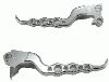 BRAKE AND CLUTCH LEVERS FOR M109R 06-08 (PAIR) (CA3209/3210)