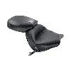 STUDDED WIDE, TWO PIECE SEAT FOR HONDA 04-09 VTX1300