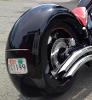 FURY GANGSTER FENDER