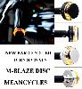 M-BLAZE DISC BAR END LED TURN SIGNALS (EACH)