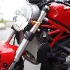 FRONT TURN SIGNALS FOR DUCATI MONSTER 1100