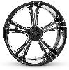 FIERCE CONTRAST CUT WHEEL PACKAGE FOR M109R (Includes tires mounted and balanced)