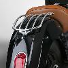 PALADIN SOLO FENDER RACK FOR INDIAN SCOUT - CHROME