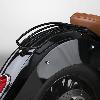 PALADIN SOLO FENDER RACK FOR INDIAN SCOUT - BLACK