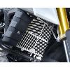 R&G STAINLESS STEEL RADIATOR GUARD FOR BMW G310GS '18-'19 & G310R '17-'19
