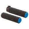 KNURLED FUSION GRIPS - BLUE