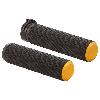 KNURLED FUSION GRIPS - GOLD