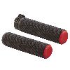 KNURLED GRIPS - RED