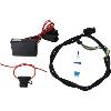 PLUG-AND-PLAY TRAILER WIRING KIT / ISO CONVERTER - 6 PIN - MOLEX