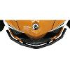 CHROME FRONT BUMPER BLACK FOR 2012-NEWER CAN-AM SPYDER RT 
