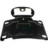 LICENSE PLATE RELOCATION MOUNT FOR 2014-2022 HARLEY-DAVIDSON® TOURING MOTORCYCLES
