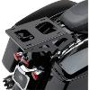 TWO UP TOUR PACK DETACHABLE MOUNT 14-UP ((BLACK OR CHROME))