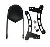 SISSY BAR WIDE FOR INDIAN SCOUT 15-UP -BLACK