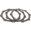 CLUTCH FRICTION PLATES FOR M109R