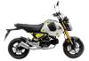 LEOVINCE LV-10 EXHAUST FOR HONDA GROM 2022-UP - LOW MOUNT STAINLESS