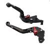 MGP BRAKE AND CLUTCH LEVER SET FOR HONDA GROM