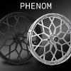  WHEEL PACKAGE FOR INDIAN SCOUT- PHENOM 