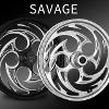 WHEEL PACKAGE FOR M109R - SAVAGE