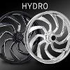WHEEL PACKAGE FOR M109R - HYDRO