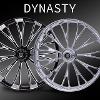 WHEEL PACKAGE FOR M109R - DYNASTY
