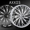 WHEEL PACKAGE FOR M109R - AXXIS