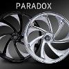WHEEL PACKAGE FOR M109R - PARADOX