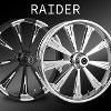WHEEL PACKAGE FOR M109R - RAIDER