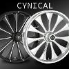 WHEEL PACKAGE FOR M109R - CYNICAL