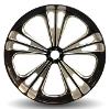 FAT FRONT WHEEL MAXTON FOR 180 TIRE - INDIAN CHALLENGER & PURSUIT
