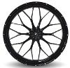 FAT FRONT WHEEL WARD FOR 180 TIRE - INDIAN CHALLENGER & PURSUIT