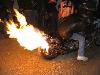 HOT LICKS EXHAUST FLAME THROWER KIT