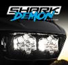SHARK DEMON™ PERFORMANCE LED HEADLIGHT KIT FOR ROAD GLIDE MOTORCYCLES