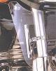 CLEAR FRONT FORK DEFLECTORS (PAIR)