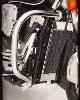 1 1/4 INCH CHROME HIGHWAY BARS FOR HONDA VTX1300 (1 PIECE)
