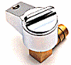 BILLET COOLANT FILLER ASSEMBLY FOR VT1100 SHADOW