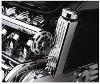 BILLET HORN COVER INSERT/ FLUTED
