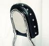 DECO PLAIN BACKING PLATE FOR TUBULAR BACKREST