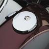NESS-TECH GAS CAP LID / SMOOTH FOR VN1500