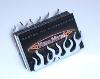 FLAME BUSINESS CARD HOLDER