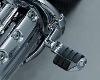 DUALLY ISO PEGS WITH CLEVIS AND 1 1/8