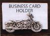BUSINESS CARD HOLDER