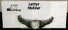 LETTER HOLDER