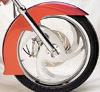 NARROW FRONTDRAGGER FENDER