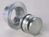 REPLACEMENT POP-UP GAS CAP ONLY (Chrome)