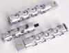 BATTISTINIS ROUND HOLE, CHROME/ MALE FOOTPEG (universal)