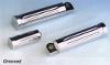 CHROME GROOVED SHIFTER PEG (universal)