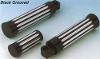 GROOVED, BLACK/ SHIFTER PEG (universal)