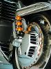 6 LIGHT FORK KIT FOR HONDA 88-00 GL1500